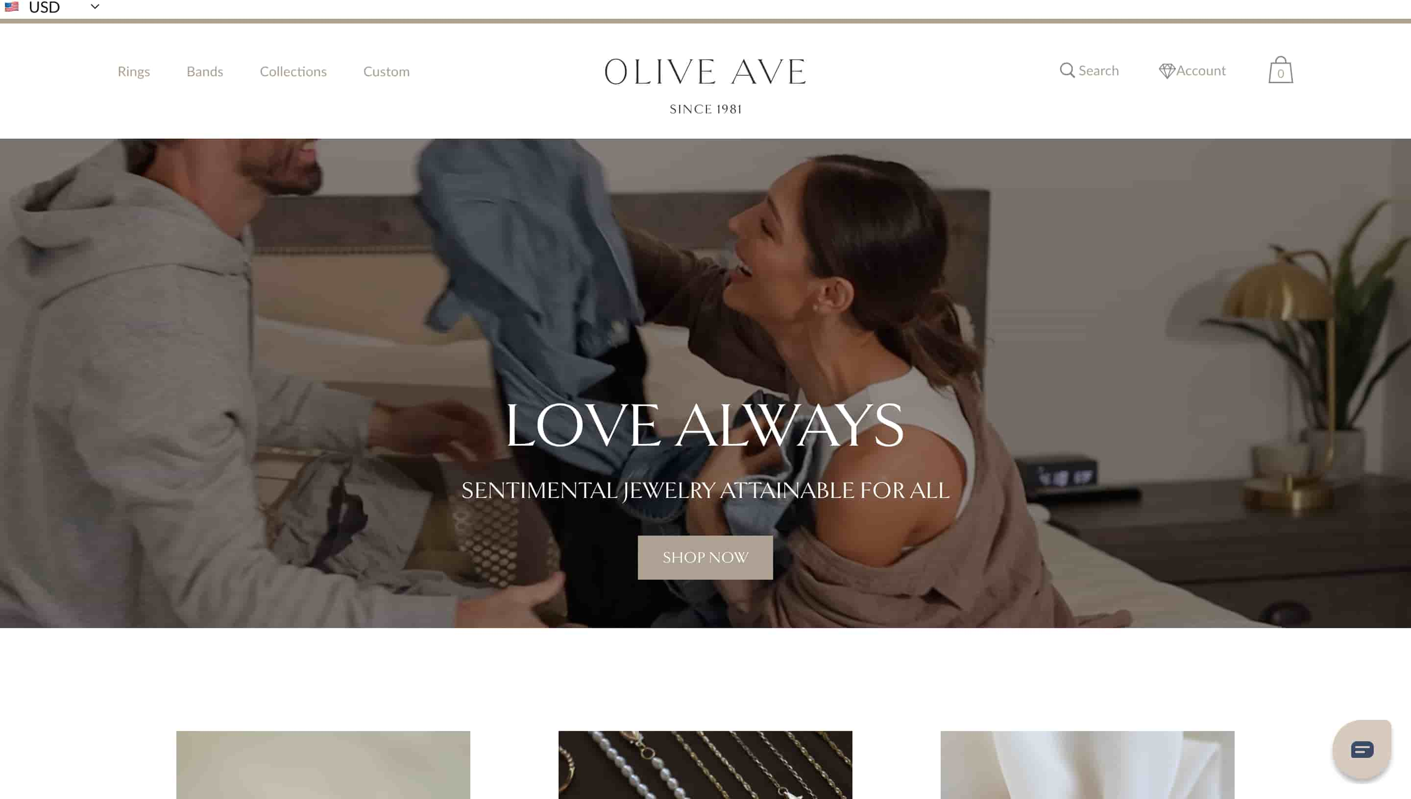 22 Fashion Website Design Examples We Love